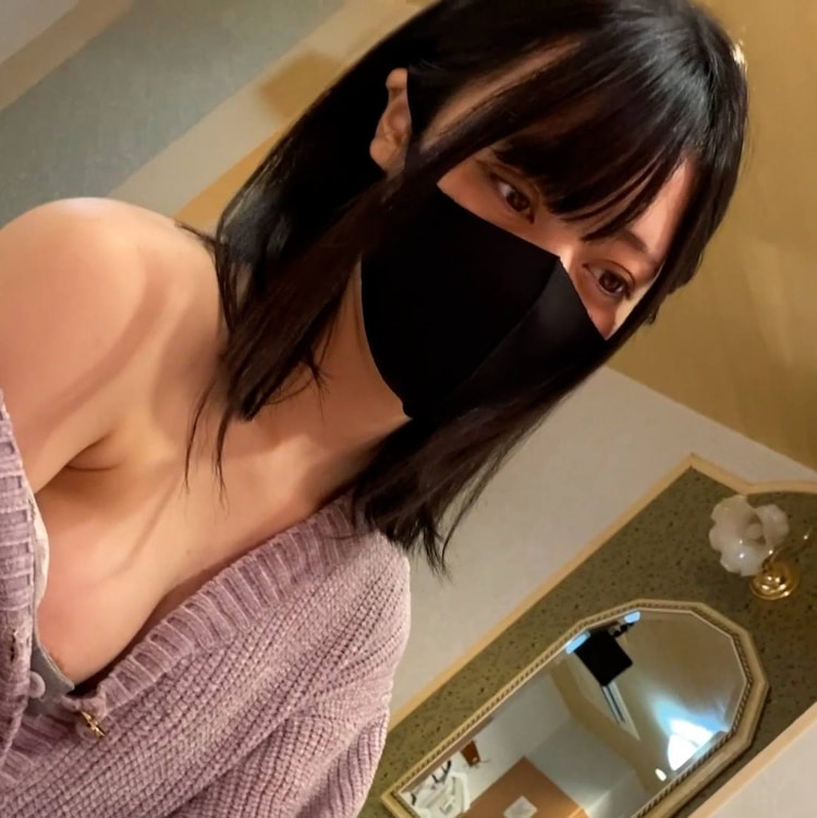 SSS級スレンダー美女 女神ちゃん再臨!