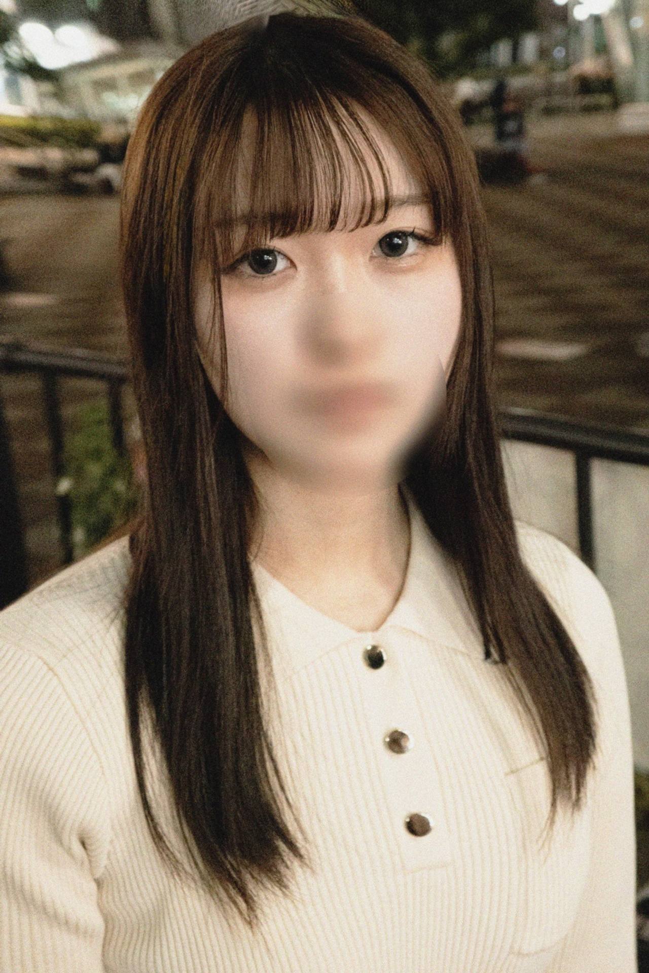 【素人】刚毕业就下海!清秀嫩妹穿「黑丝内衣」上阵!