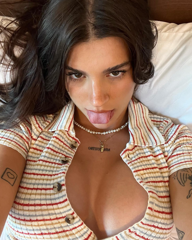 【上车】200万IG网红《Ari Kytsya》OnlyFans流出！