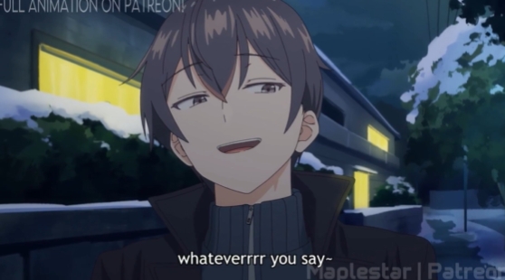 「Maplestar」网友二创《遮羞艾莉》、《胆大党》帮你把隐藏剧情制作出来了！