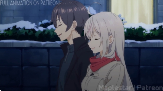 「Maplestar」网友二创《遮羞艾莉》、《胆大党》帮你把隐藏剧情制作出来了！