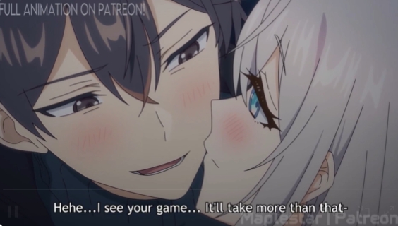 「Maplestar」网友二创《遮羞艾莉》、《胆大党》帮你把隐藏剧情制作出来了！