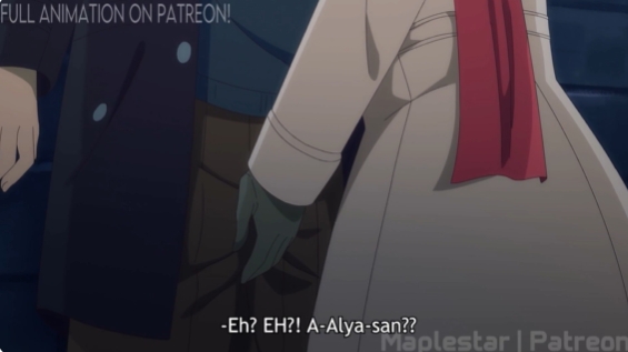 「Maplestar」网友二创《遮羞艾莉》、《胆大党》帮你把隐藏剧情制作出来了！