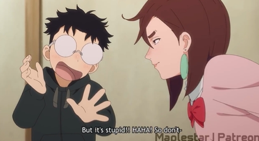 「Maplestar」网友二创《遮羞艾莉》、《胆大党》帮你把隐藏剧情制作出来了！