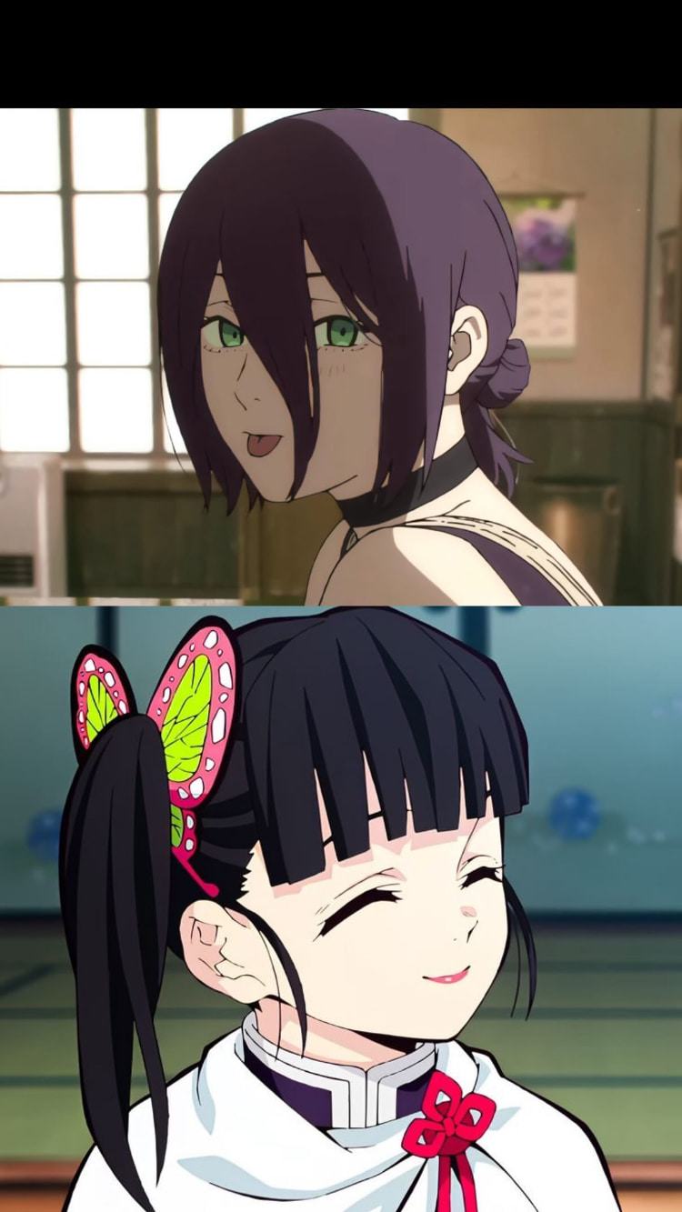 网友盘点《怕大家不知道他们同声优》链锯人女角色配音反差超大！