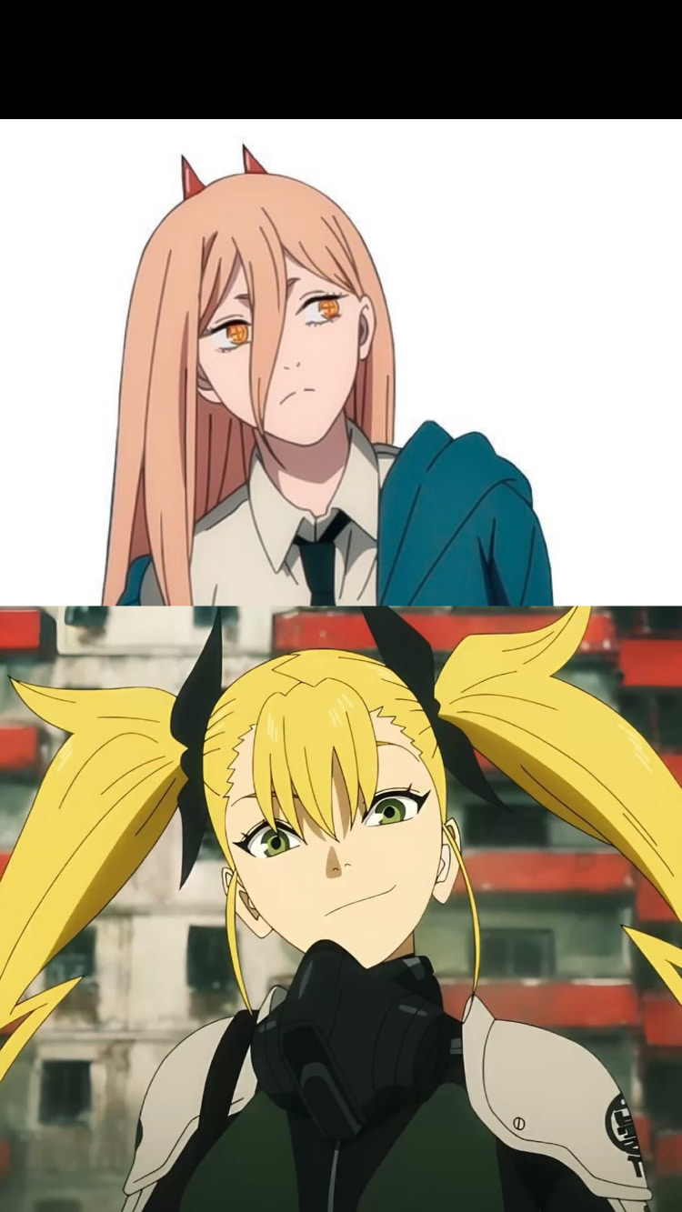 网友盘点《怕大家不知道他们同声优》链锯人女角色配音反差超大！