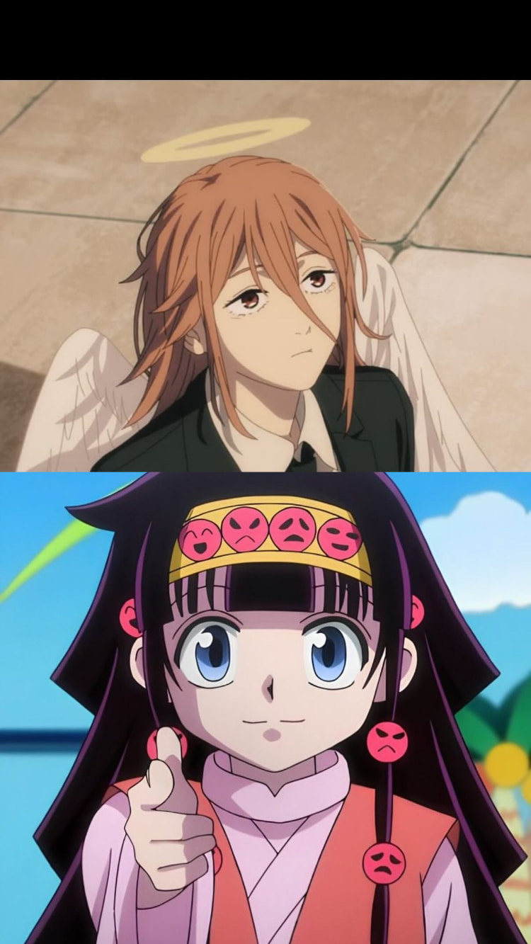 网友盘点《怕大家不知道他们同声优》链锯人女角色配音反差超大！