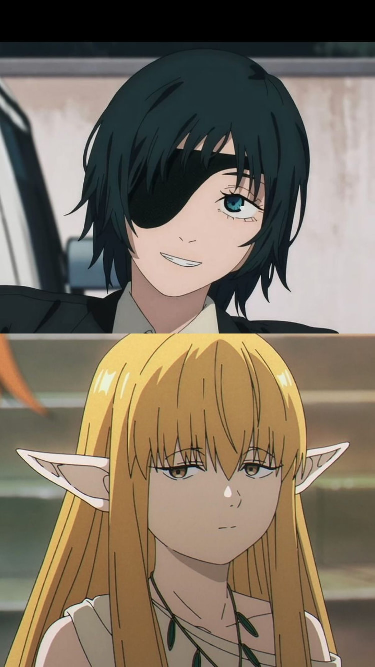 网友盘点《怕大家不知道他们同声优》链锯人女角色配音反差超大！