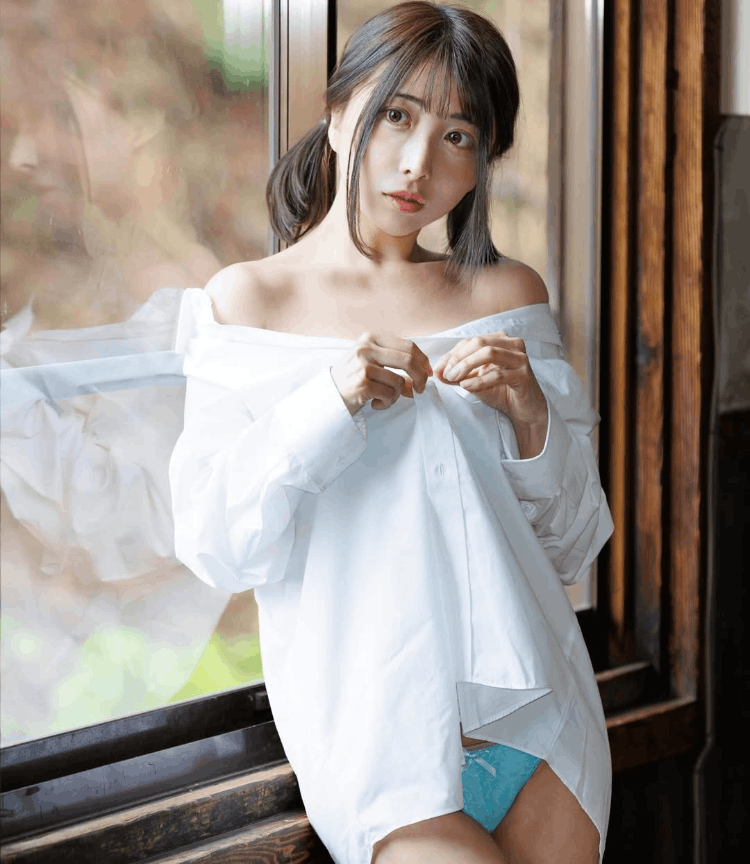 Ｉ奶肉感不减！色气感藏不住《市原薫》依然是最棒的妄想系女友！