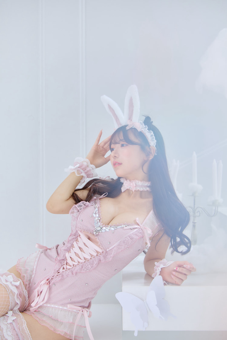 幼齿的歌舞女郎《あんず》颜值超可爱！