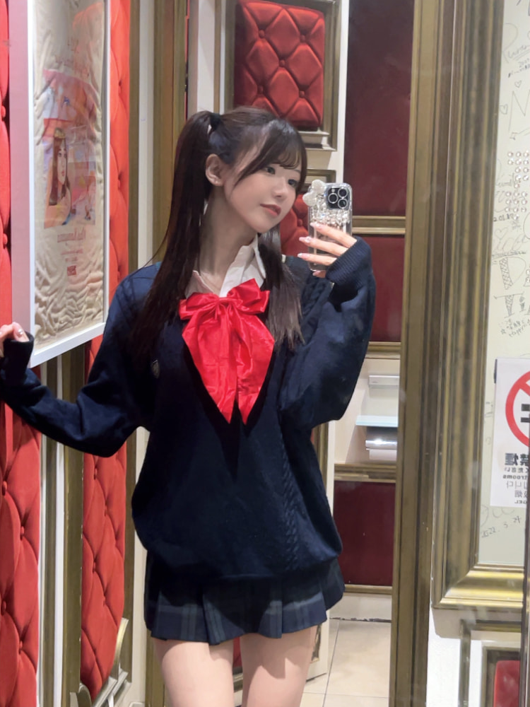 幼齿的歌舞女郎《あんず》颜值超可爱！