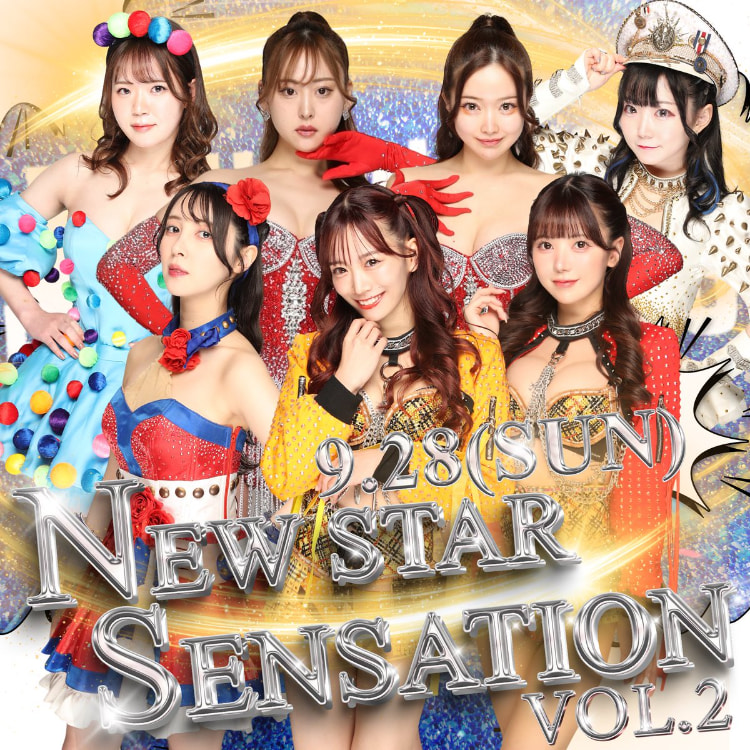 幼齿的歌舞女郎《あんず》颜值超可爱！