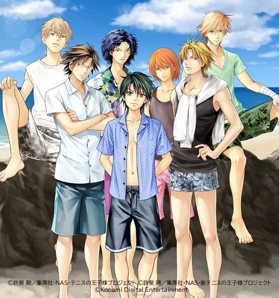 重新再恋爱吧！「网球王子」恋爱游戏《学园祭的王子们、心跳求生》重制版Steam上架！