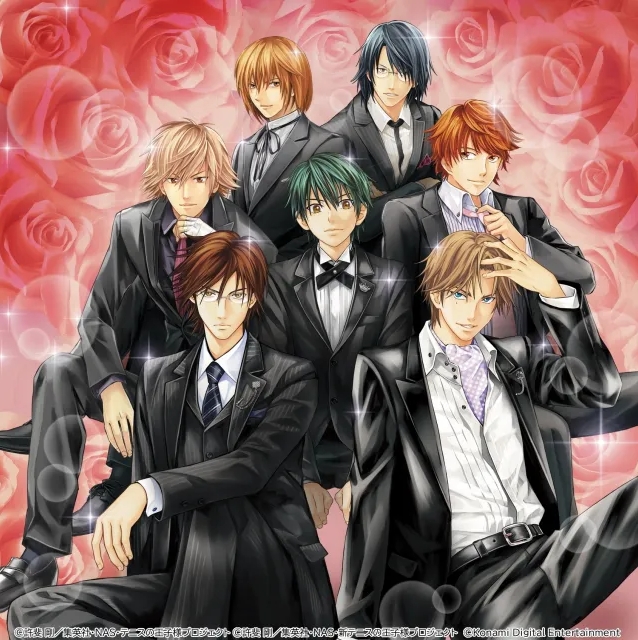 重新再恋爱吧！「网球王子」恋爱游戏《学园祭的王子们、心跳求生》重制版Steam上架！