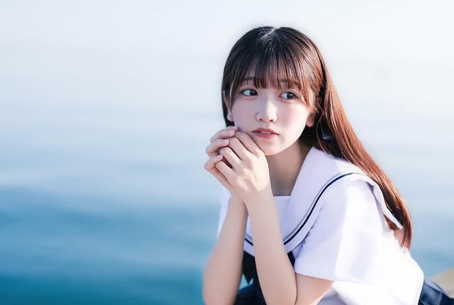 有养柴犬的美女《小柴あいり》也是小狗可爱颜！阳光美少女的形象代表！