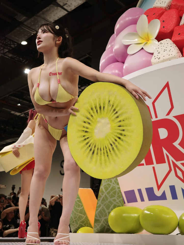 性感天乳越陈越香！东洋美乳《天木纯》将用第六本写真迎来30岁成熟魅力！