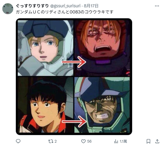 网友热议《当开朗角色眼神失去光》经历成长痛后，期待反差魅力产生！