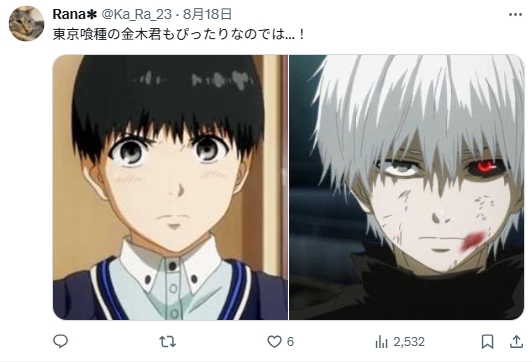 网友热议《当开朗角色眼神失去光》经历成长痛后，期待反差魅力产生！