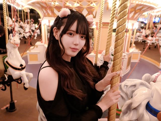 《杏湖》拥有177公分身高！绝赞模特初写真推出！