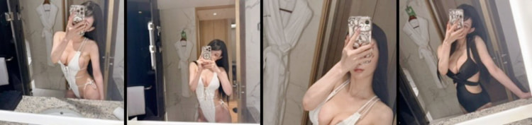 自己创的角色自己来！美女绘师《ruca》精准还原二次元巨乳美角！