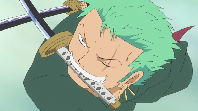 一眼封神！《独眼动漫角色人气排行》睁一只眼就帅爆你内心的宇宙！