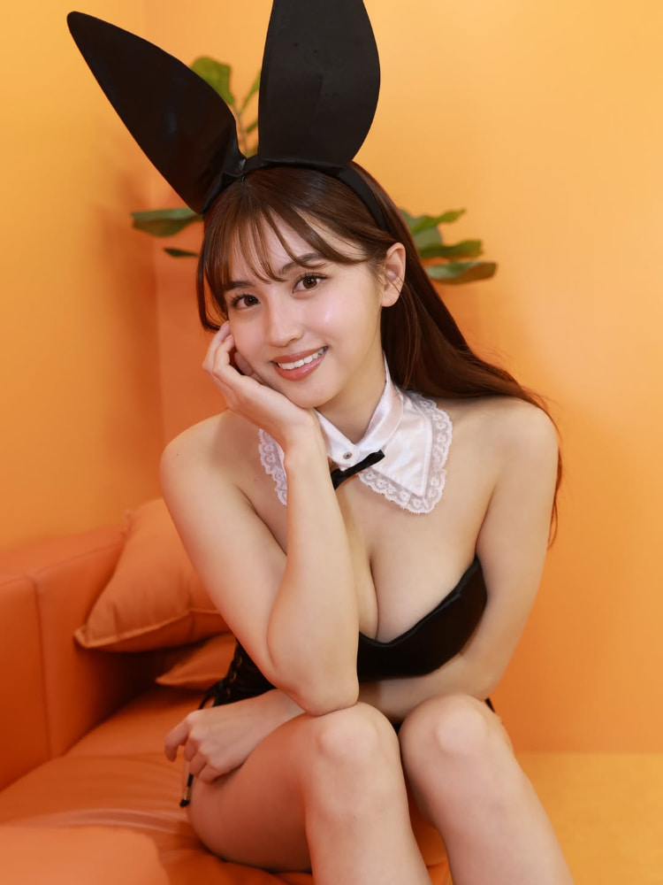 美貌好身材最打气！最美应援成员《花咲枫香》好欧派激发全垒打之心！