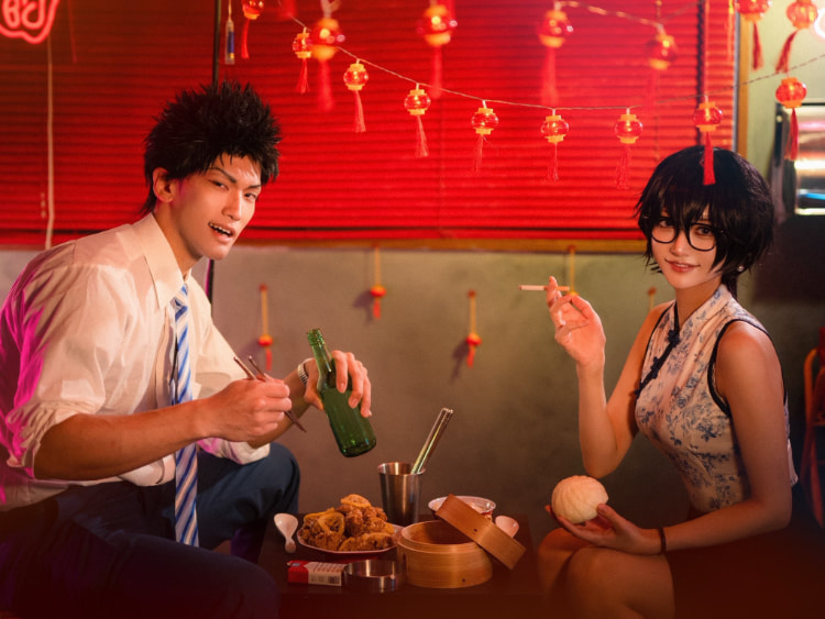 日本Coser《あんず》专注自己喜爱的角色！西木野真姫、神秘「鲸井令子」都还原！