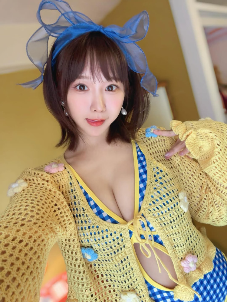 《日向葵衣》超赞身材「奶澎臀翘」现身TRE！美照辣翻夏天！