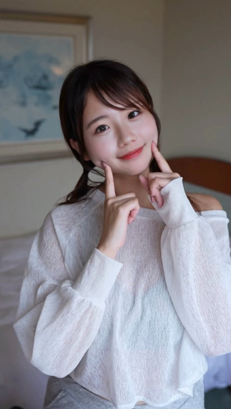 日本正妹《みみたん。》热爱水域活动！比基尼搭上招牌阳光笑容超疗愈！