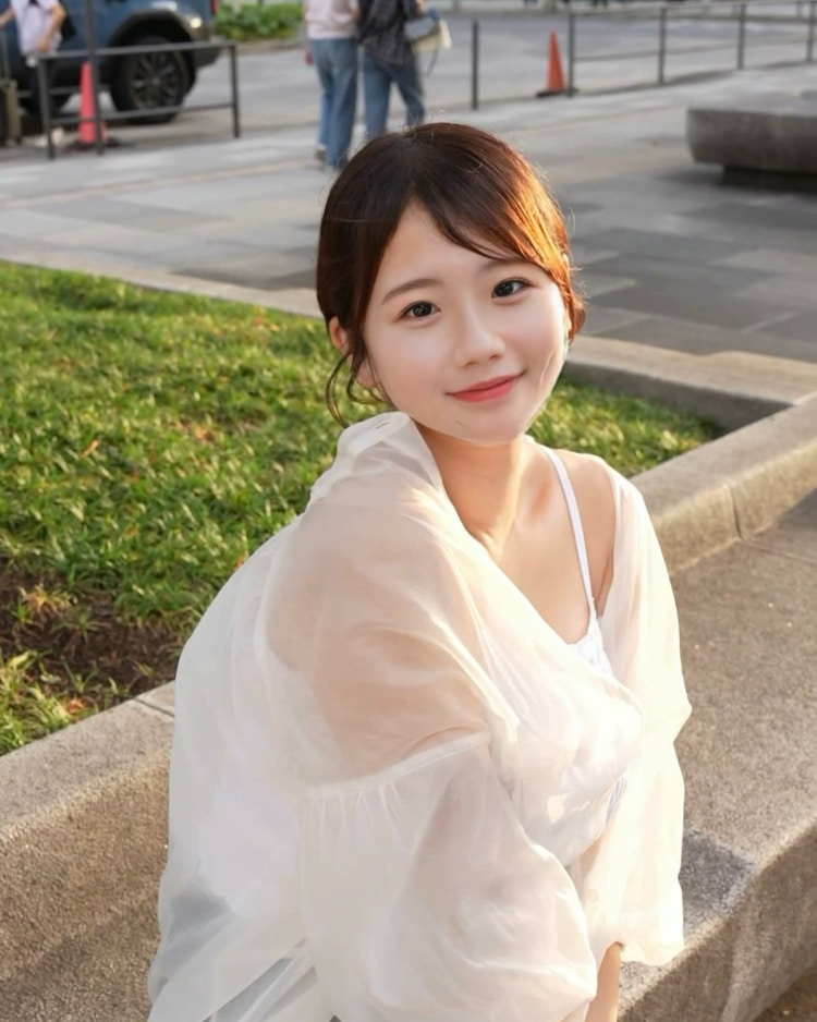 日本正妹《みみたん。》热爱水域活动！比基尼搭上招牌阳光笑容超疗愈！