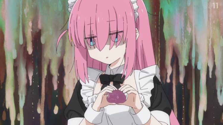 告诉你真相《动漫罩杯理跟现实差异》其实G罩杯看起不会超大！