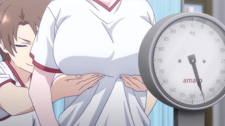 告诉你真相《动漫罩杯理跟现实差异》其实G罩杯看起不会超大！