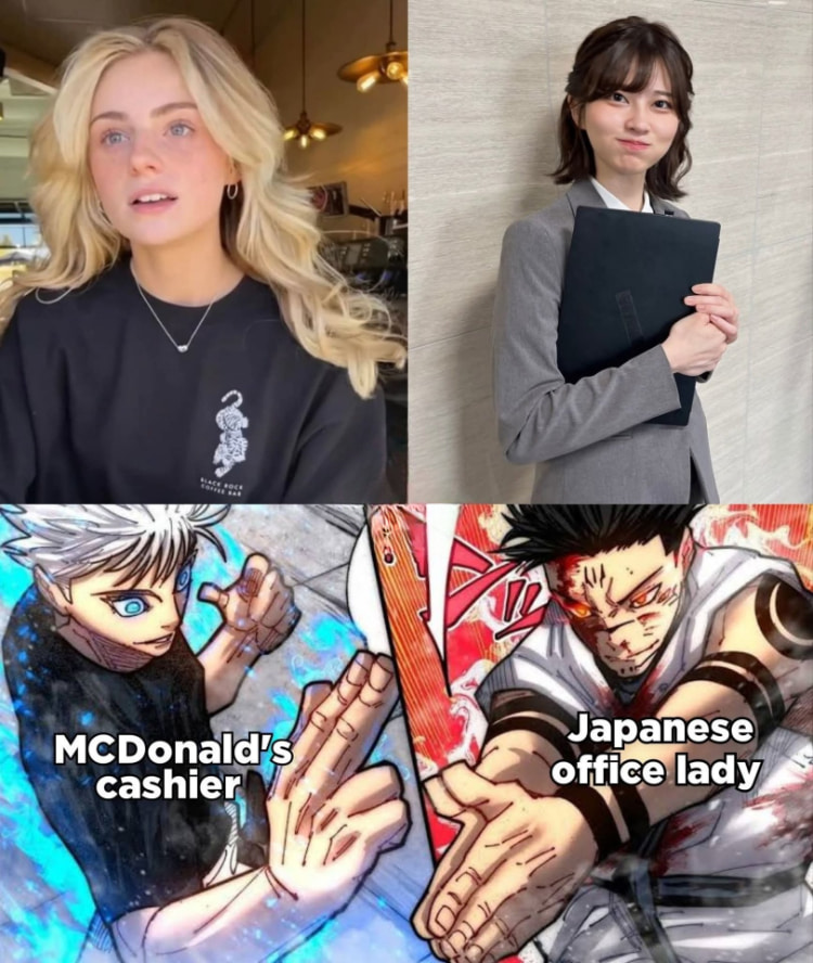 职场美女《佐保里SAO》可爱外貌爆红！就连伊隆马斯克都转贴她！