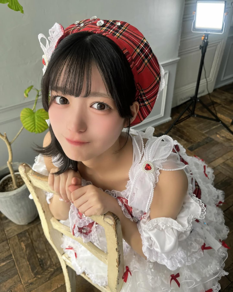 四季皆宜的美女！甜美气质《赤间四季》夏天的泳装性感又清纯！