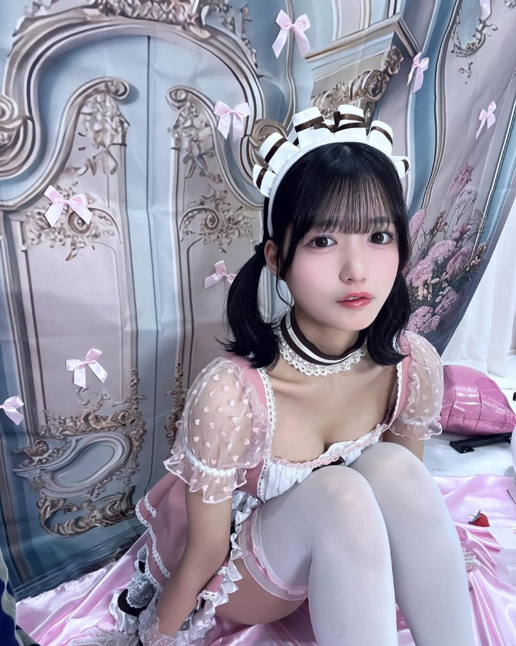 四季皆宜的美女！甜美气质《赤间四季》夏天的泳装性感又清纯！