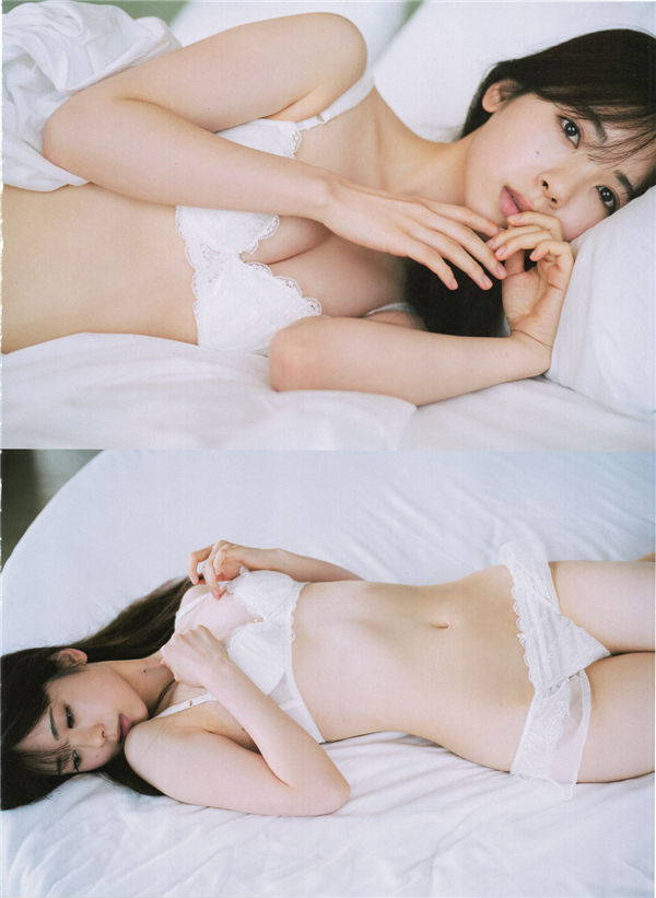 王道美貌最高！乃木坂46《筒井あやめ》1st写真集「感情间隙」展现初恋的诱惑感！