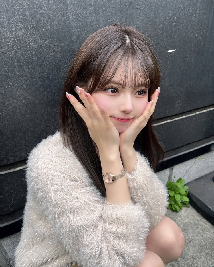 偶像正妹《大森莉绪》成为新一代「奇迹美照」是否能复制千年一遇的爆红？