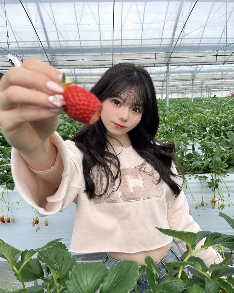 偶像正妹《大森莉绪》成为新一代「奇迹美照」是否能复制千年一遇的爆红？