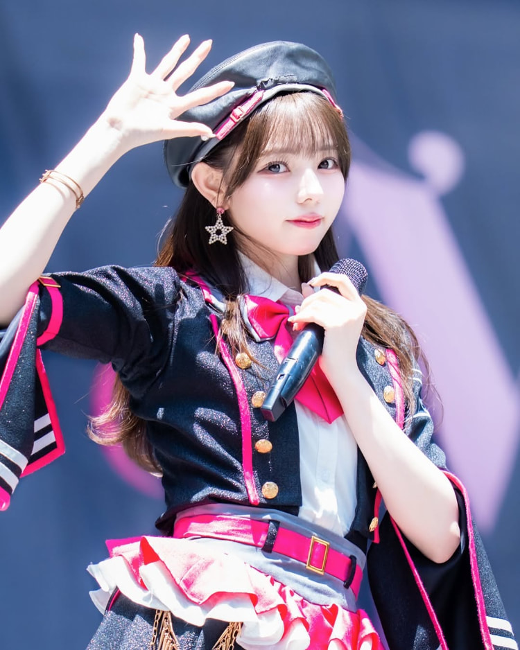 偶像正妹《大森莉绪》成为新一代「奇迹美照」是否能复制千年一遇的爆红？