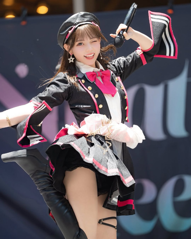 偶像正妹《大森莉绪》成为新一代「奇迹美照」是否能复制千年一遇的爆红？