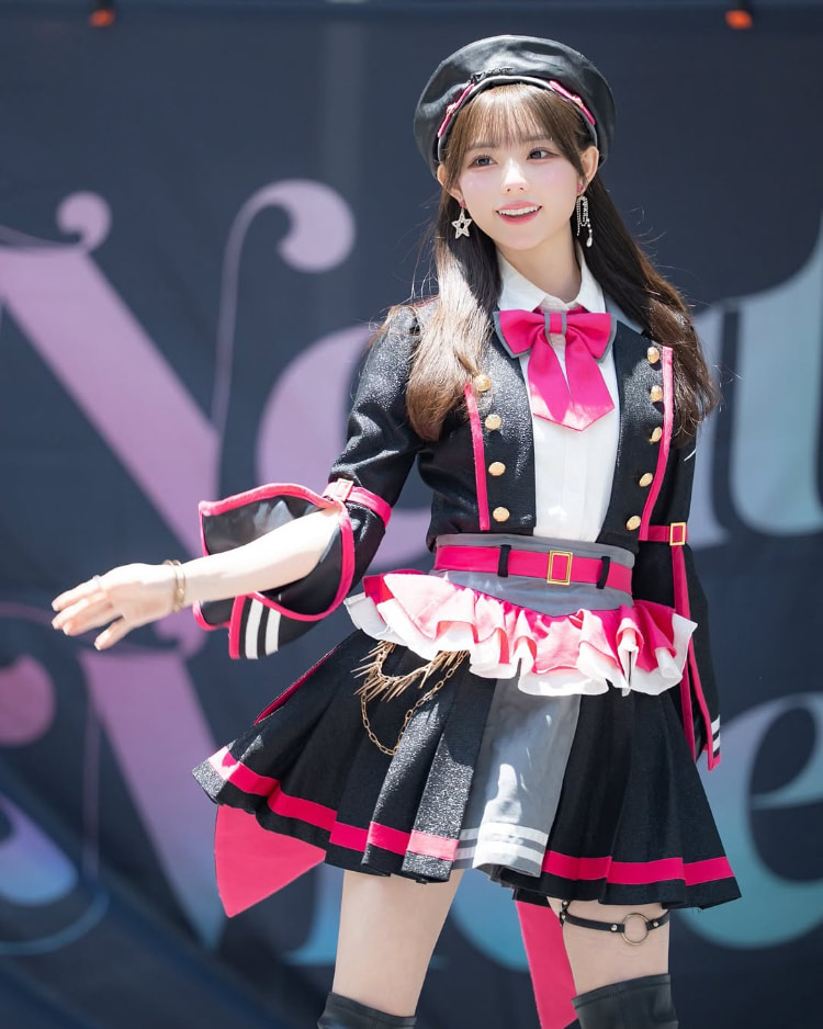 偶像正妹《大森莉绪》成为新一代「奇迹美照」是否能复制千年一遇的爆红？