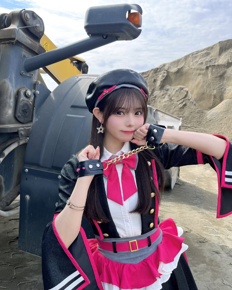 偶像正妹《大森莉绪》成为新一代「奇迹美照」是否能复制千年一遇的爆红？