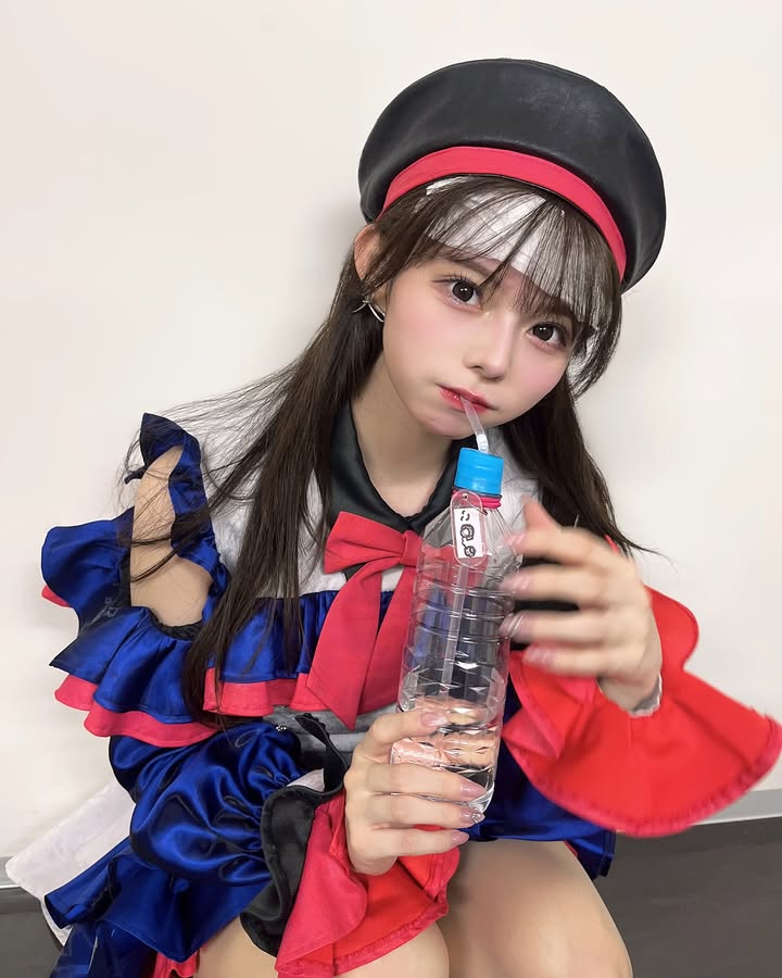 偶像正妹《大森莉绪》成为新一代「奇迹美照」是否能复制千年一遇的爆红？