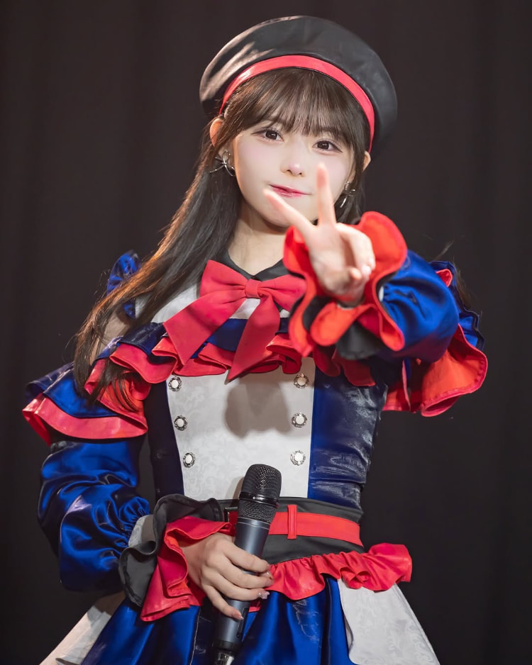 偶像正妹《大森莉绪》成为新一代「奇迹美照」是否能复制千年一遇的爆红？