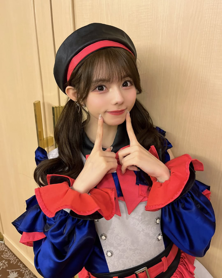 偶像正妹《大森莉绪》成为新一代「奇迹美照」是否能复制千年一遇的爆红？