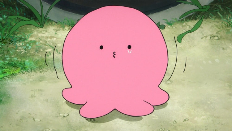 本季动画《章鱼哔的原罪》章鱼哔换脸色就变其他角色！是潜力无穷的类型？