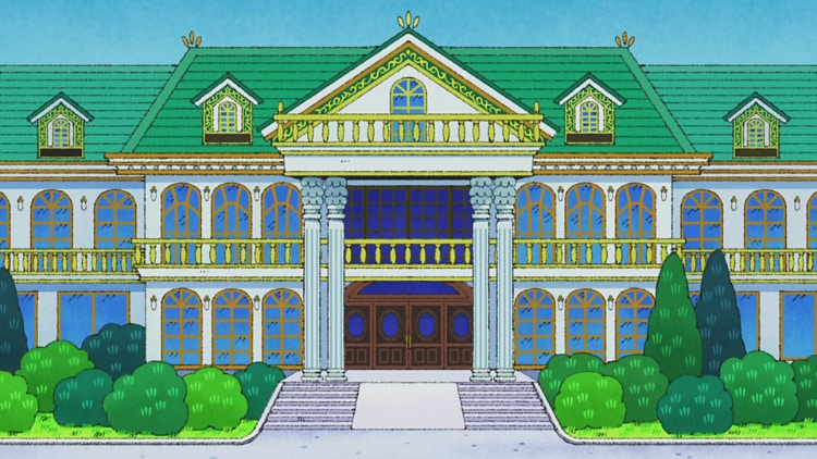 网友票选《最想住的动画住宅TOP10》平房打败了豪宅？果然还是怀旧最对味！