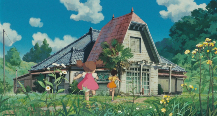 网友票选《最想住的动画住宅TOP10》平房打败了豪宅？果然还是怀旧最对味！