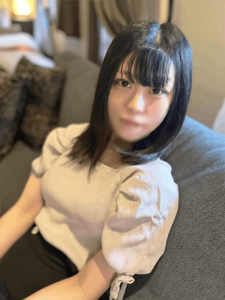 【無】【顔出し】 紧张する若手看护师