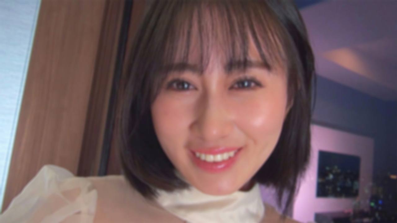 【影片】Ｅ乳《小宫薫》出道前FC2下马！